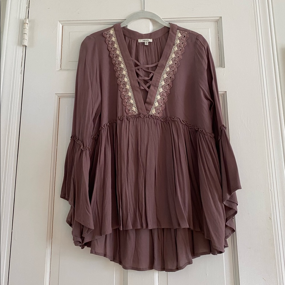 JODIFL Poet Blouse